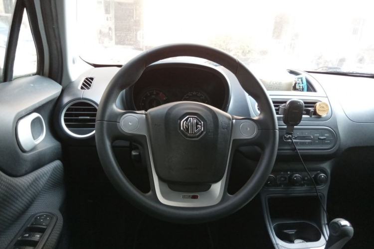 Used MG 3 2014 1.3L AMT Comfort Edition Steering Wheel