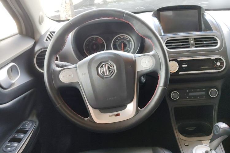 Used MG 3 2014 1.5L AMT Elite Edition Steering Wheel
