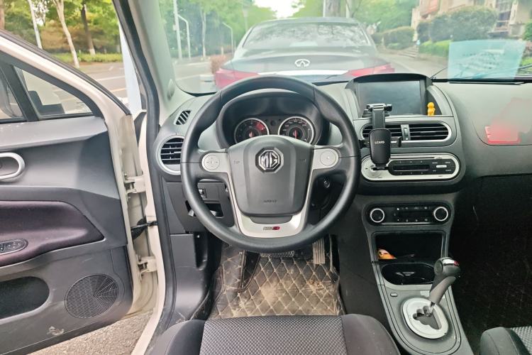 Used MG 3 2014 1.5L AMT Elite Edition Steering Wheel
