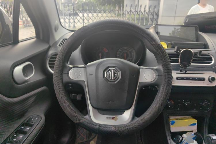 Used MG 3 2014 1.3L AMT Comfort Edition Steering Wheel