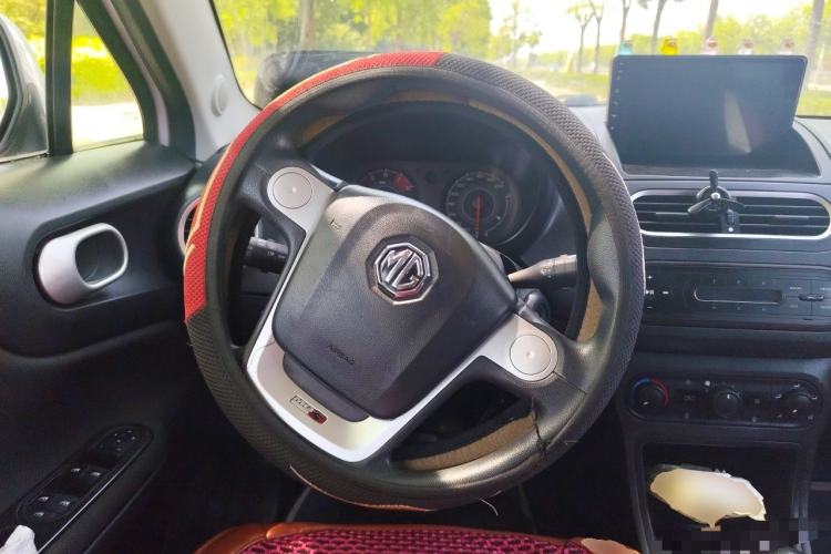 Used MG 3 2014 1.3L Manual Comfort Edition Steering Wheel