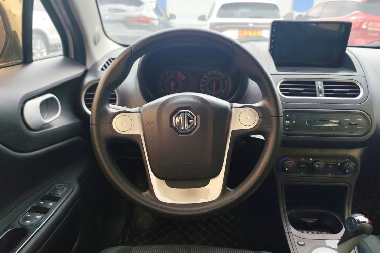 Used MG 3 2014 1.3L AMT Comfort Edition Steering Wheel