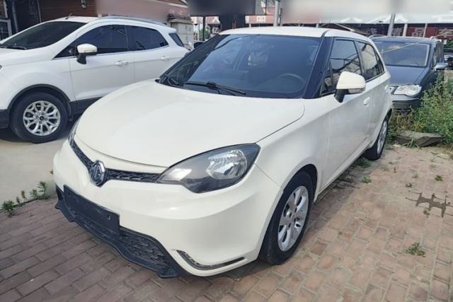 Used MG 3 2014 1.5L AMT Elite Edition