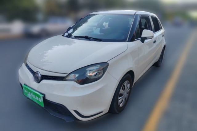 Used MG 3 2014 1.3L Manual Comfort Edition