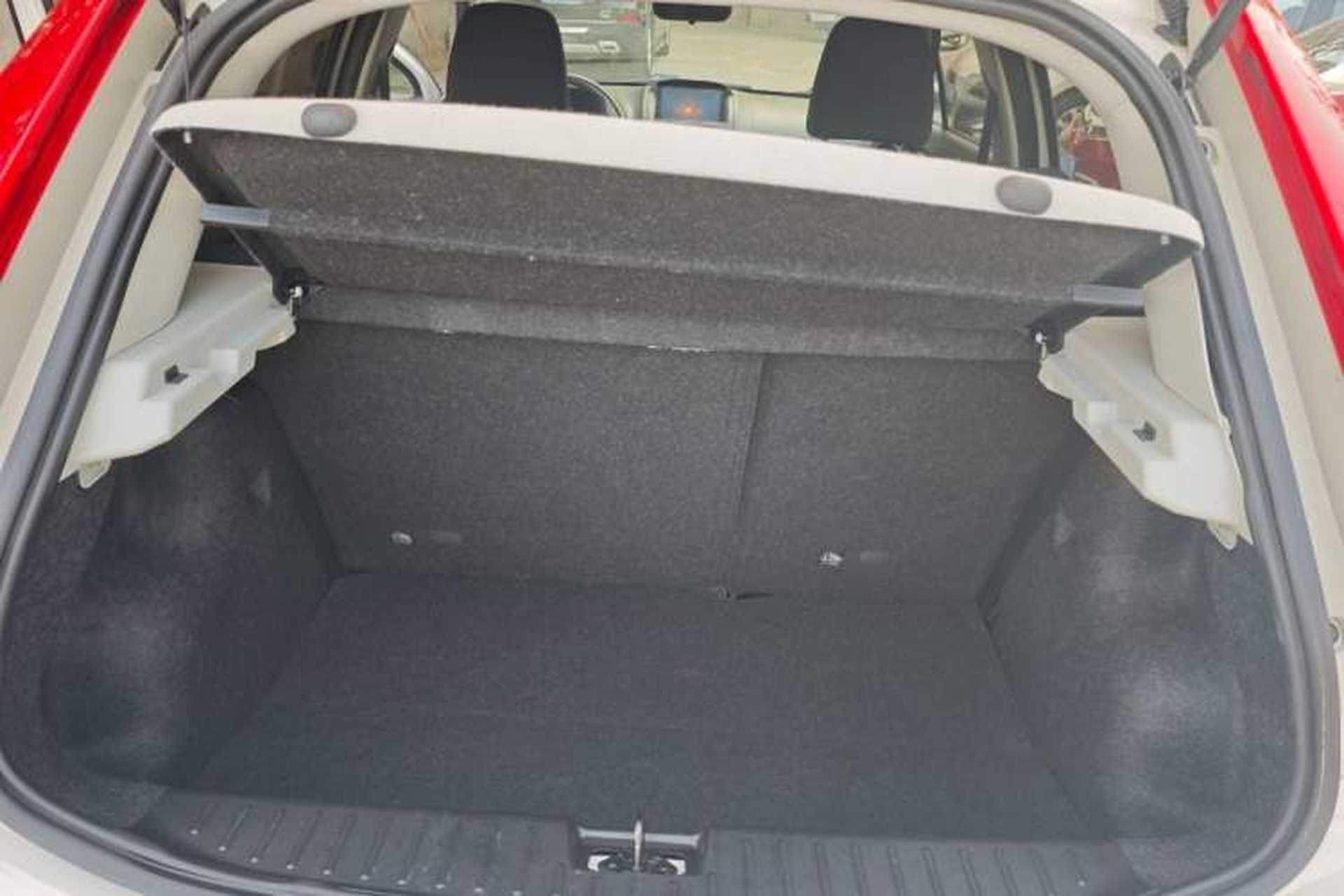 Used MG 3 2014 1.3L Manual Comfort Edition Trunk