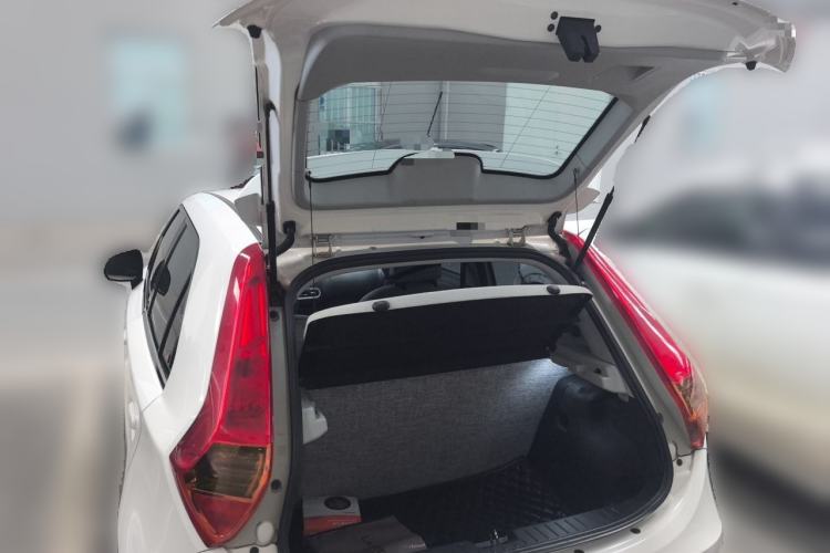 Used MG 3 2014 1.5L Manual Value Edition Trunk