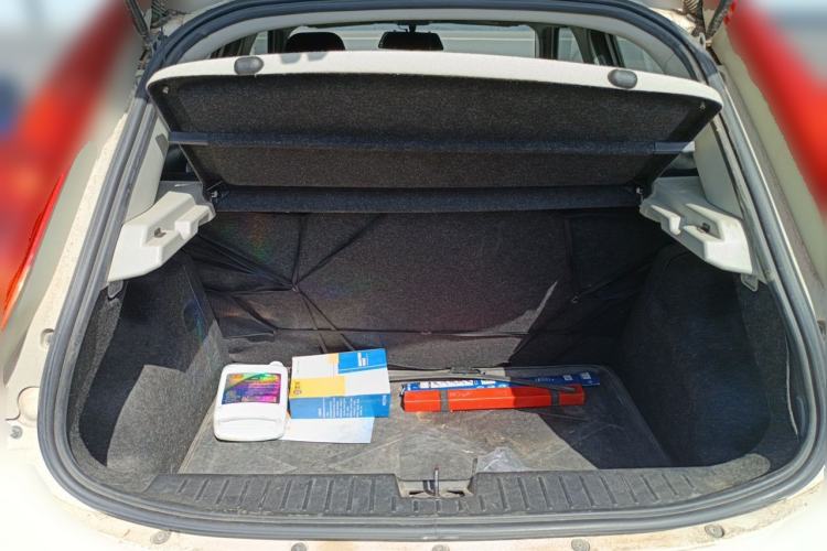 Used MG 3 2014 1.3L Manual Comfort Edition Trunk