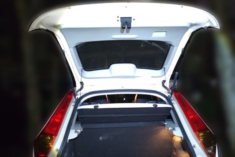 Used MG 3 2014 1.3L AMT Comfort Edition Trunk