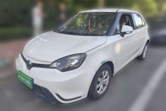 Used MG 3 2014 1.3L AMT Comfort Edition