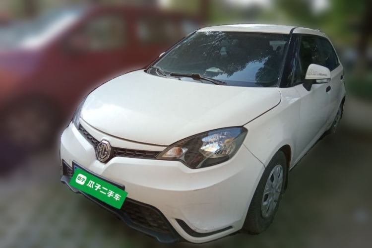 Used MG 3 2014 1.3L AMT Comfort Edition Guazi used car, China used car export, Used car for sale, Used  cars, Cheapest cars for sale