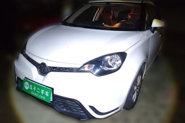 Used MG 3 2014 1.3L AMT Comfort Edition