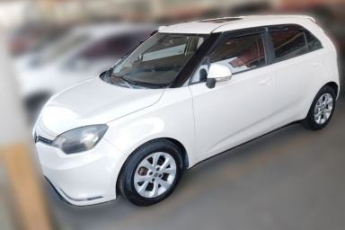 Used MG 3 2014 1.5L AMT Elite Edition