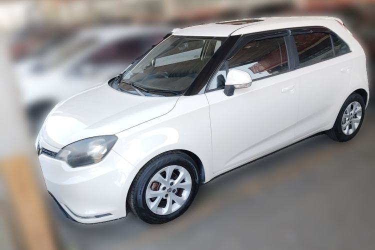 Used MG 3 2014 1.5L AMT Elite Edition Guazi used car, China used car export, Used car for sale, Used  cars, Cheapest cars for sale