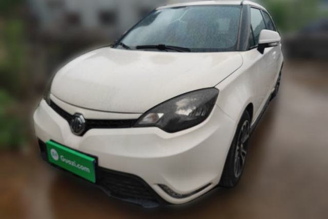Used MG 3 2014 1.5L Manual Elite Edition