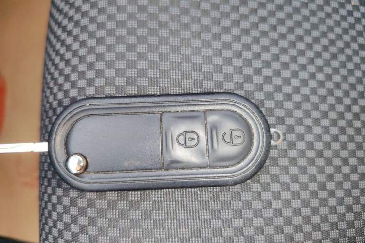 Used MG 3 2014 1.5L AMT Elite Edition Vehicle Key