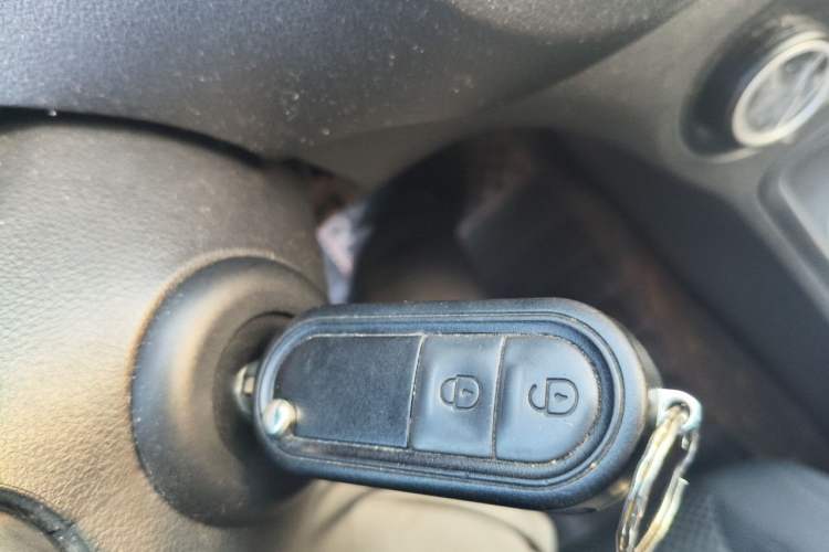Used MG 3 2014 1.5L AMT Elite Edition Vehicle Key