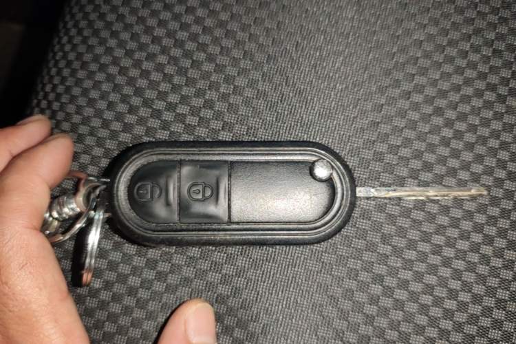 Used MG 3 2014 1.5L AMT Elite Edition Vehicle Key