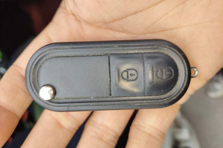 Used MG 3 2014 1.5L AMT Elite Edition Vehicle Key