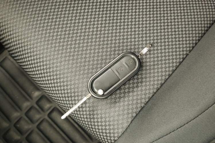 Used MG 3 2014 1.5L AMT Elite Edition Vehicle Key
