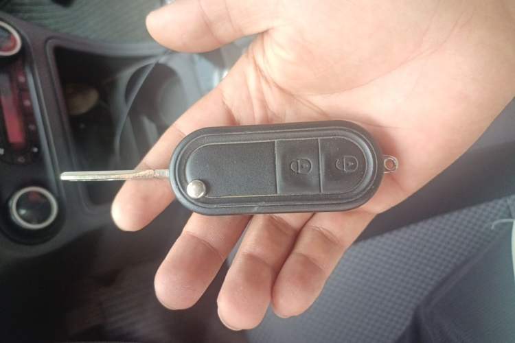 Used MG 3 2014 1.5L AMT Elite Edition Vehicle Key