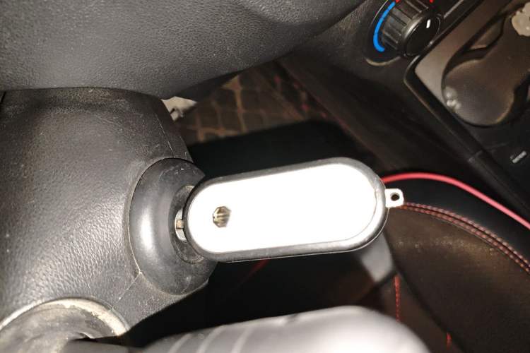 Used MG 3 2014 1.3L AMT Comfort Edition Vehicle Key