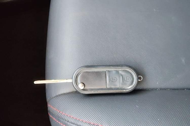 Used MG 3 2014 1.5L AMT Elite Edition Vehicle Key