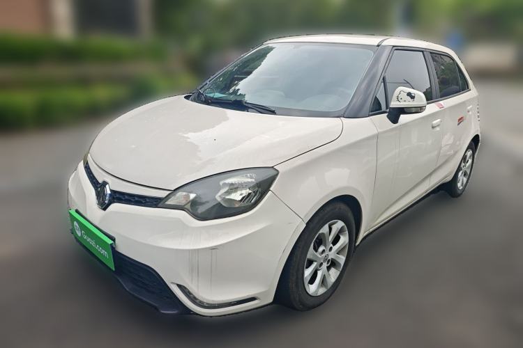 Used MG 3 2014 1.5L AMT Elite Edition Guazi used car, China used car export, Used car for sale, Used  cars, Cheapest cars for sale