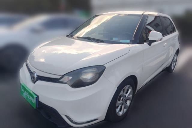 Used MG 3 2014 1.5L AMT Elite Edition