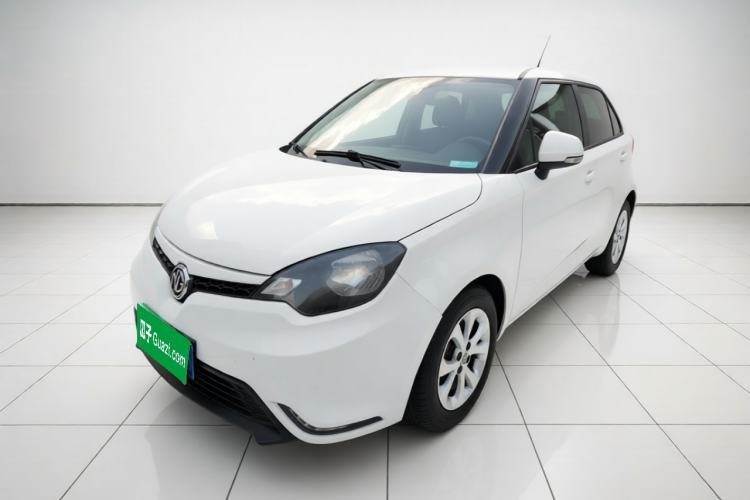 Used MG 3 2014 1.5L AMT Elite Edition Guazi used car, China used car export, Used car for sale, Used  cars, Cheapest cars for sale