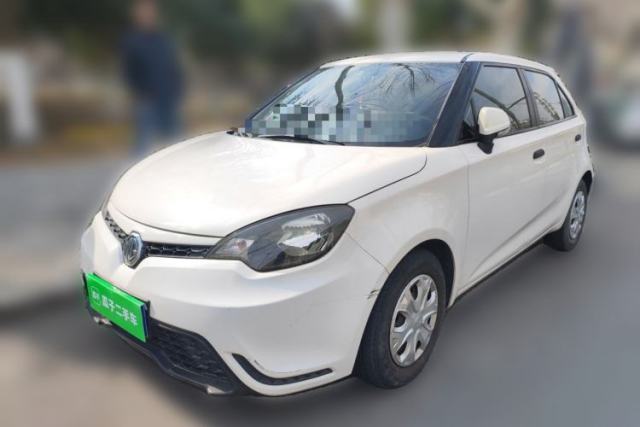 Used MG 3 2014 1.3L AMT Comfort Edition