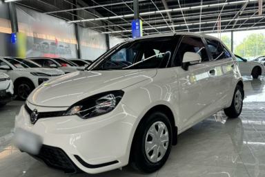 Used MG 3 2014 1.3L AMT Comfort Edition
