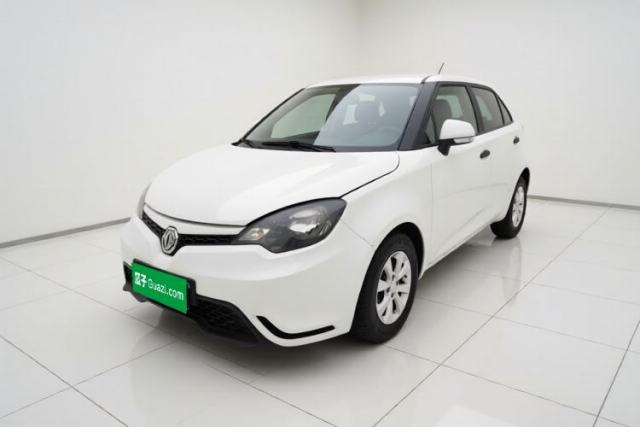 Used MG 3 2014 1.3L AMT Comfort Edition