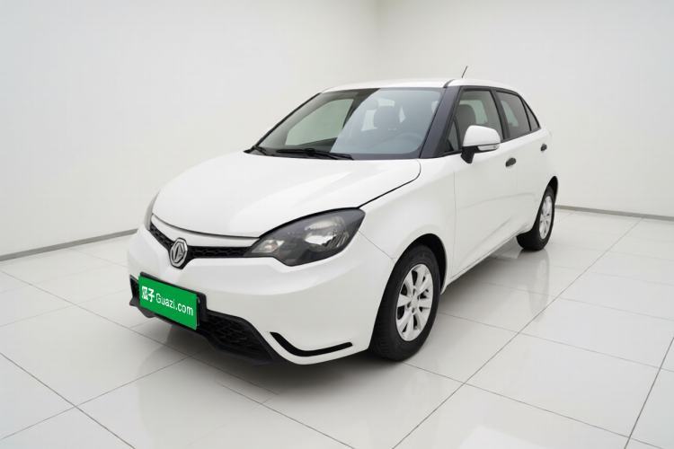 Used MG 3 2014 1.3L AMT Comfort Edition Guazi used car, China used car export, Used car for sale, Used cars, Cheapest cars for sale