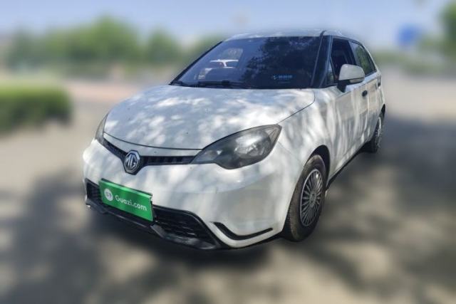 Used MG 3 2014 1.3L Manual Comfort Edition