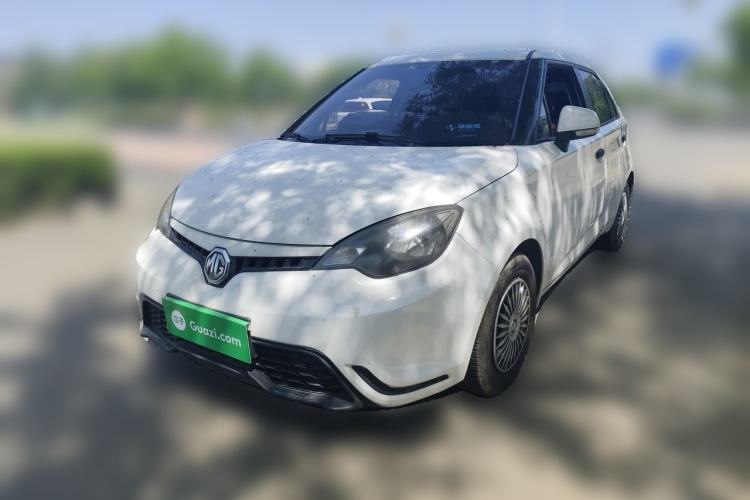 Used MG 3 2014 1.3L Manual Comfort Edition Guazi used car, China used car export, Used car for sale, Used cars, Cheapest cars for sale