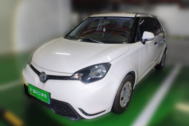 MG 3 2014 1.3L AMT Comfort Edition с пробегом