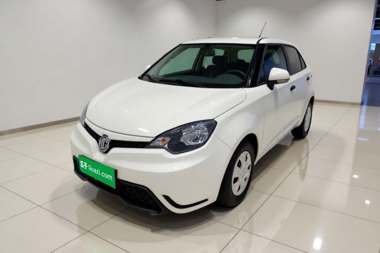 Gebrauchter MG 3 2014 1.3L AMT Comfort Edition Guazi used car, China used car export, Used car for sale, Used  cars, Cheapest cars for sale