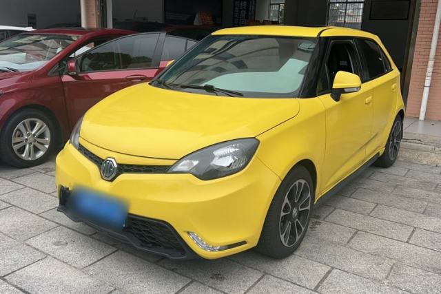 Used MG 3 2014 1.5L Manual Elite Edition