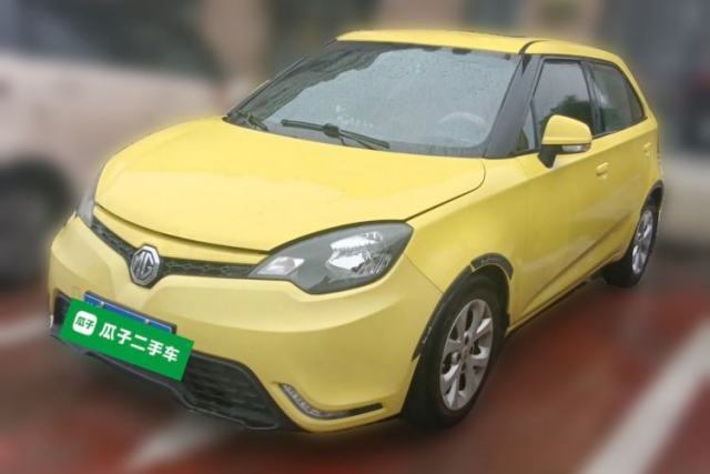 Used MG 3 2014 1.5L AMT Elite Edition