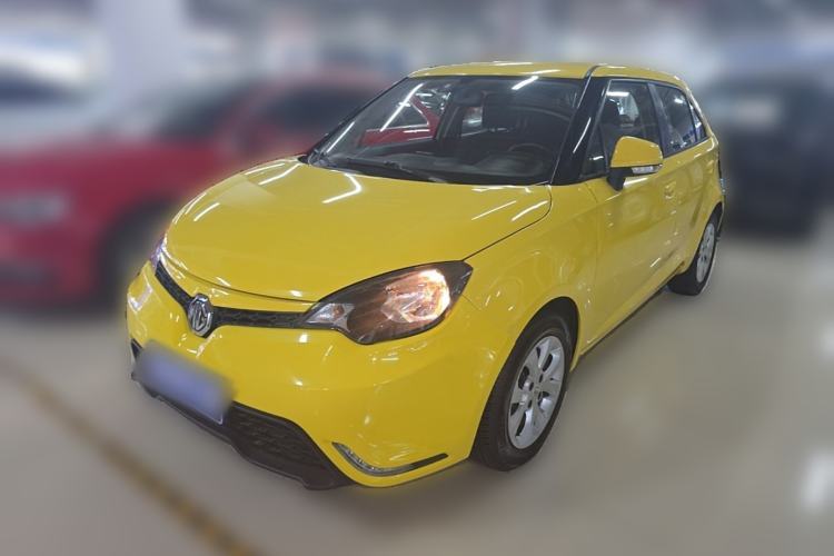 Ojetý MG 3 2014 1.5L AMT Elite Edition Guazi used car, China used car export, Used car for sale, Used  cars, Cheapest cars for sale