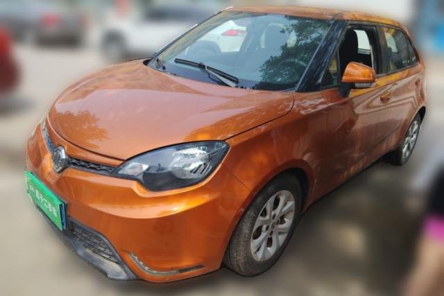 Used MG 3 2014 1.5L AMT Elite Edition