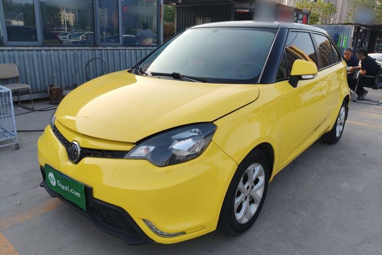 Used MG 3 2014 1.5L AMT Elite Edition Guazi used car, China used car export, Used car for sale, Used cars, Cheapest cars for sale