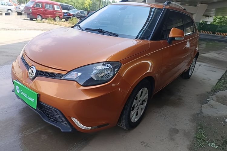 Used MG 3 2014 1.5L AMT Luxury Edition Guazi used car, China used car export, Used car for sale, Used  cars, Cheapest cars for sale