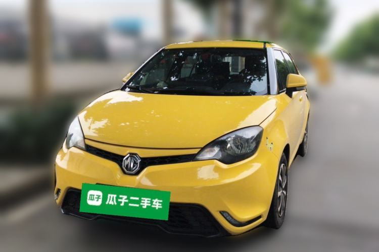 Used MG 3 2014 1.3L AMT Comfort Edition Guazi used car, China used car export, Used car for sale, Used  cars, Cheapest cars for sale