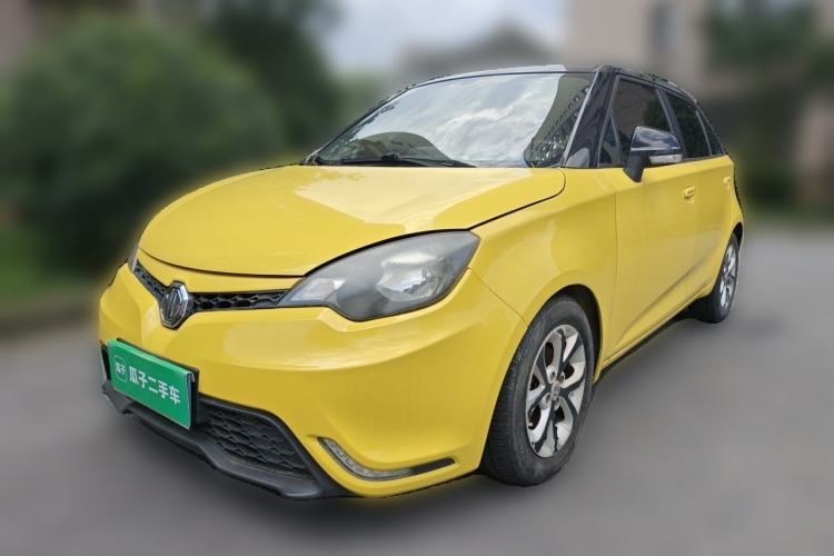 Używany MG 3 2014 1.5L AMT Elite Edition Guazi used car, China used car export, Used car for sale, Used cars, Cheapest cars for sale