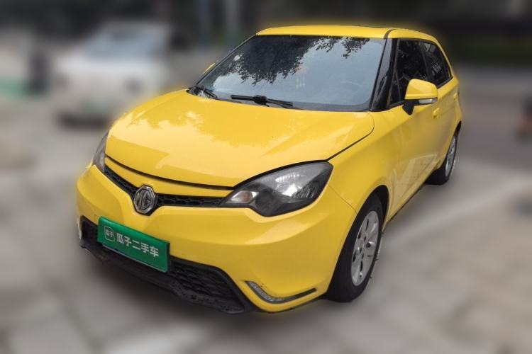 Used MG 3 2014 1.5L AMT Luxury Edition Guazi used car, China used car export, Used car for sale, Used cars, Cheapest cars for sale