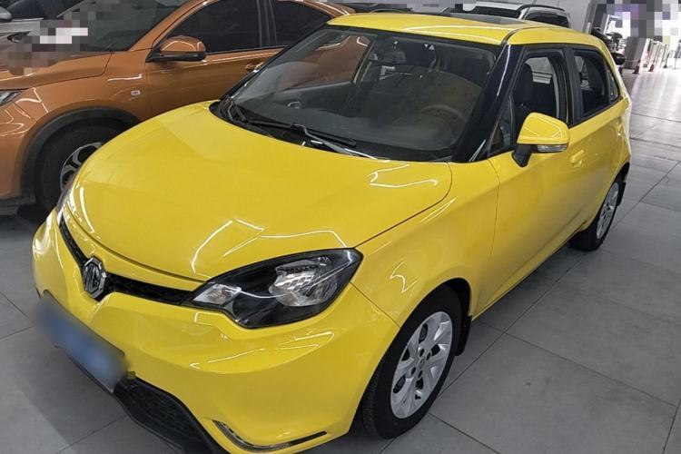 Used MG 3 2014 1.5L AMT Elite Edition Guazi used car, China used car export, Used car for sale, Used  cars, Cheapest cars for sale