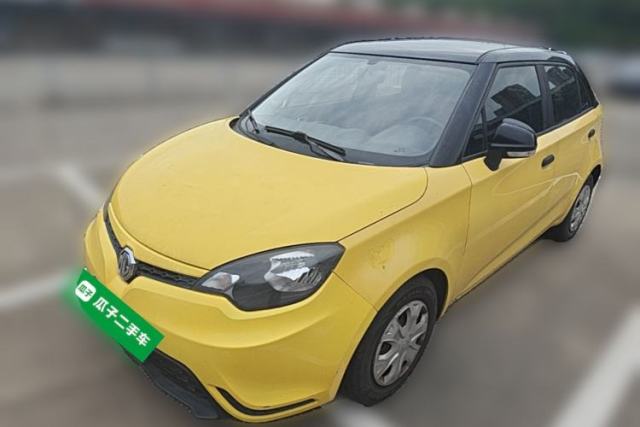 Used MG 3 2014 1.3L AMT Comfort Edition