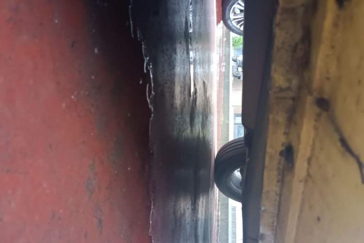 Used MG 3 2014 1.5L AMT Elite Edition Chassis Front Left