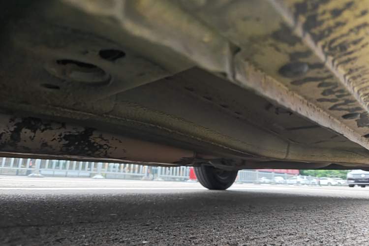 Used MG 3 2014 1.3L AMT Comfort Edition Chassis Front Left